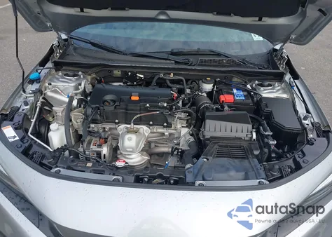 2022 Honda Civic Sport из США, поврежденный, VIN 2HGFE2F52NH584061